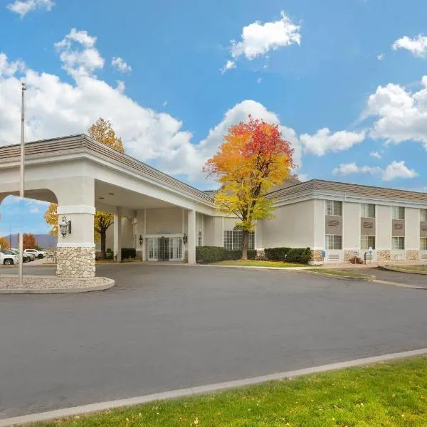 Quality Inn Payson I-15，位于Payson的酒店