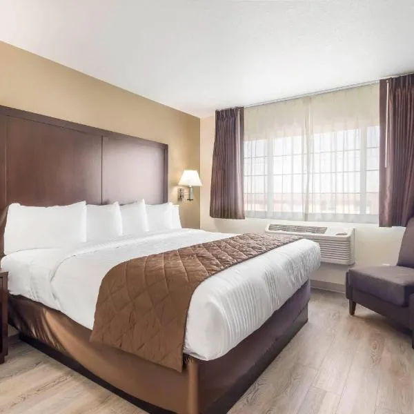 Econo Lodge Umatilla Columbia River Area，位于Umatilla的酒店