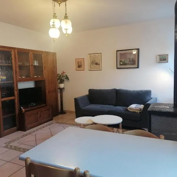 Casa Fabiola，位于隆加罗内的酒店