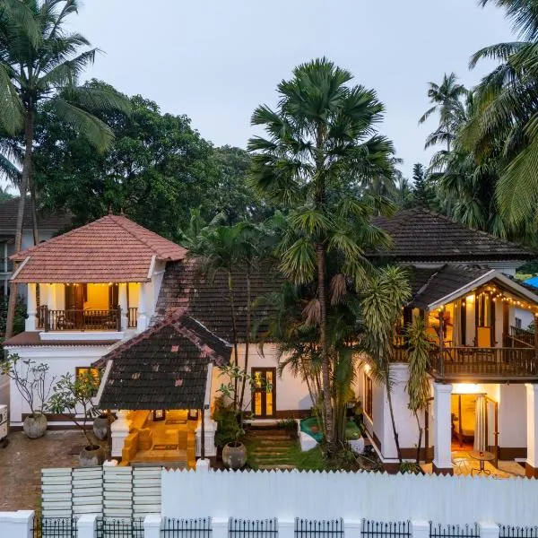 Forsté Arcangela, Sangolda，位于桑戈尔达的酒店