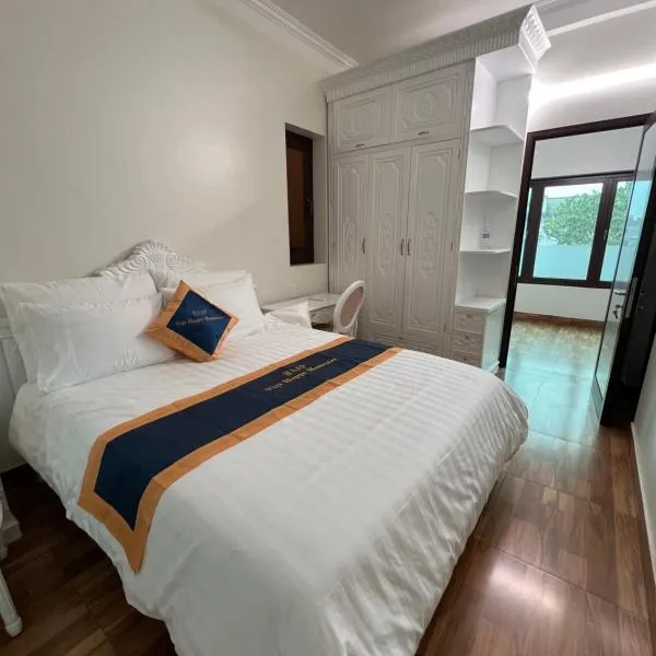 Noibai Athena Homestay，位于Sóc Sơn的酒店