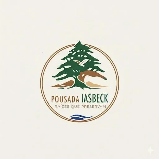 Pousada Iasbeck，位于雅库廷加河畔圣丽塔的酒店
