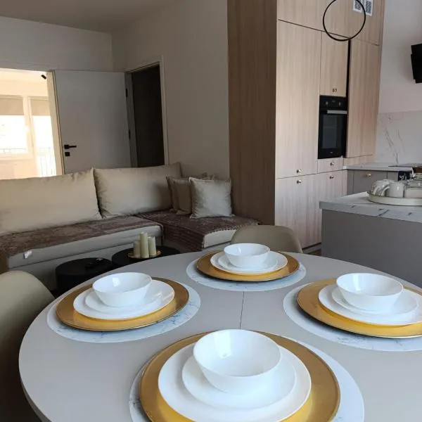 Apartament Kaszmir 3，位于Sławno的酒店