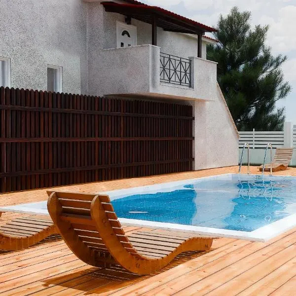 Ilias Village，位于斯基亚索斯镇的酒店