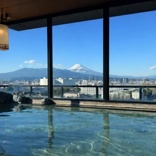 多美迎三岛酒店，位于三岛市的酒店