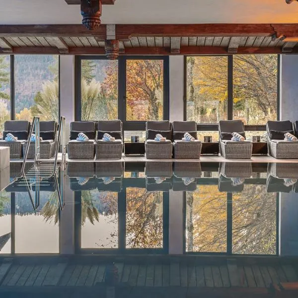 Alpin & Wellness Resort Ludwig Royal，位于上施陶芬的酒店