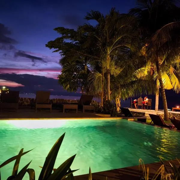 1000梦幻简易别墅酒店，位于罗威那的酒店