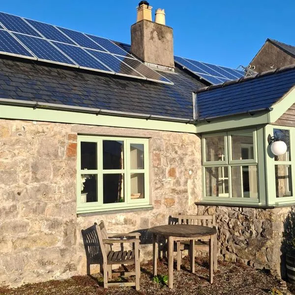 The Dairy Parc yr Odyn Pentraeth LL75 8UL,位于Pentraeth的酒店