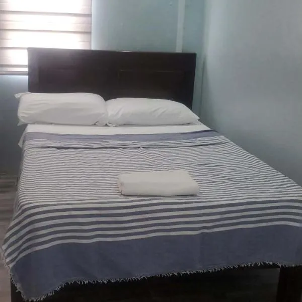 Northern Belle guesthouse，位于圣费尔南多的酒店