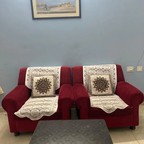 Welcome home! Where time flies，位于戈巴尔布尔的酒店