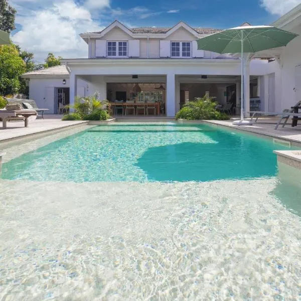 Habitation Saint Charles - Hôtel de Charme & Spa，位于珀蒂堡的酒店