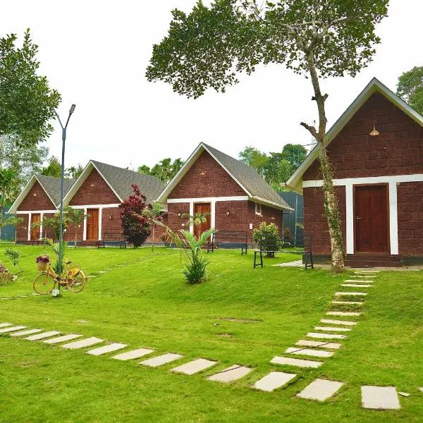 Misty Forest Resort Wayanad，位于Wayanad的酒店