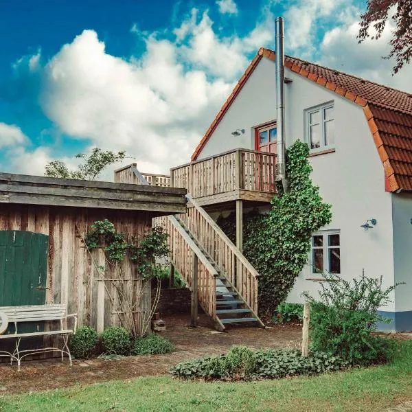 Ferienwohnung Ausblick，位于Süderbrarup的酒店