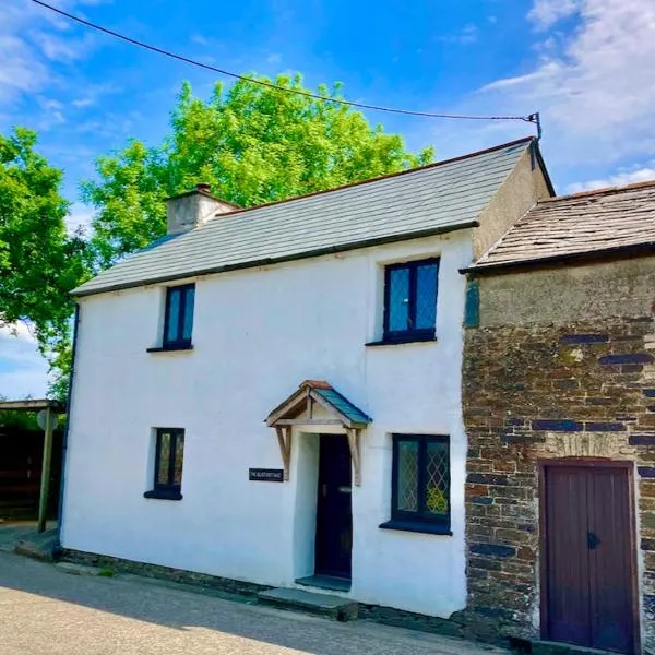 The Eliot Cottage，位于South Petherwin的酒店