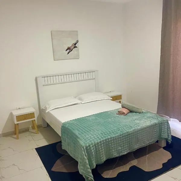 Encanto do Mar，位于圣玛丽亚的酒店