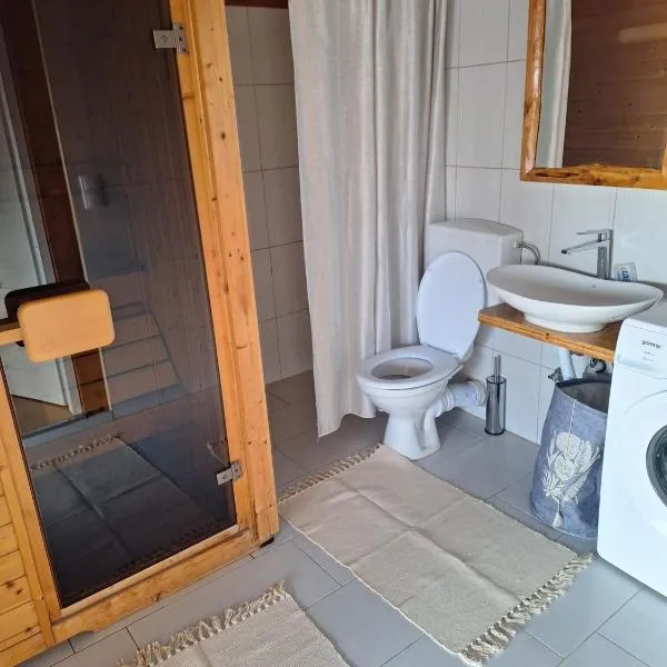 Lake house，位于Donji Žabar的酒店