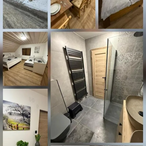 Apartmany Zvole，位于Zvole的酒店