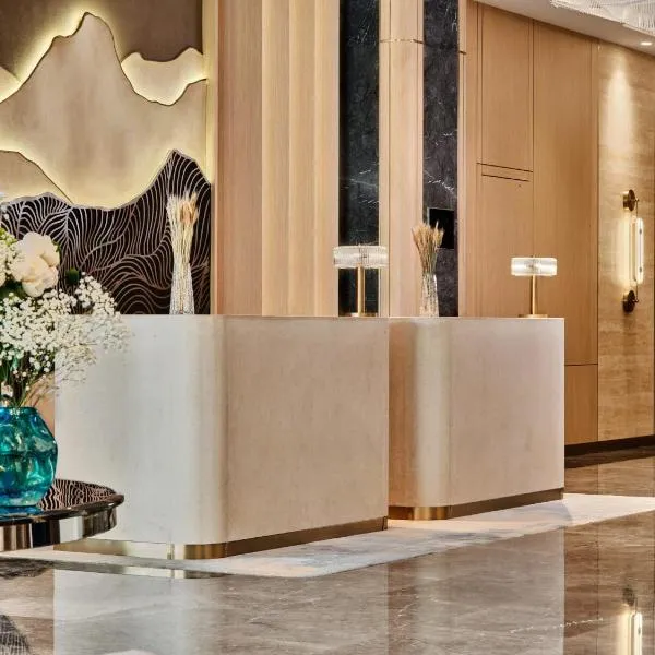 Crowne Plaza Dushanbe by IHG，位于杜尚别的酒店