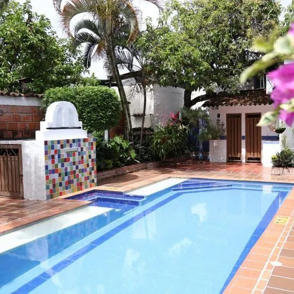 Hotel Casa Oliveros，位于里韦拉的酒店