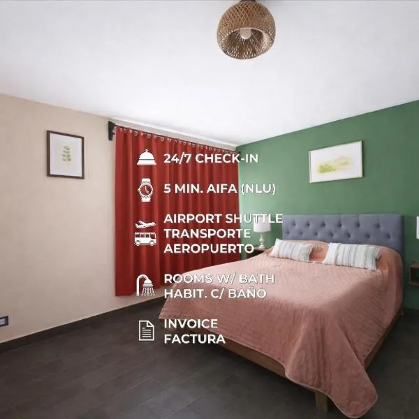 Villa Ojo de Agua，位于Hacienda Ojo de Agua的酒店