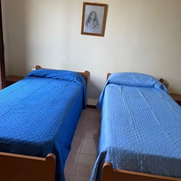 La corte del re，位于San Giorgio di Lomellina的酒店