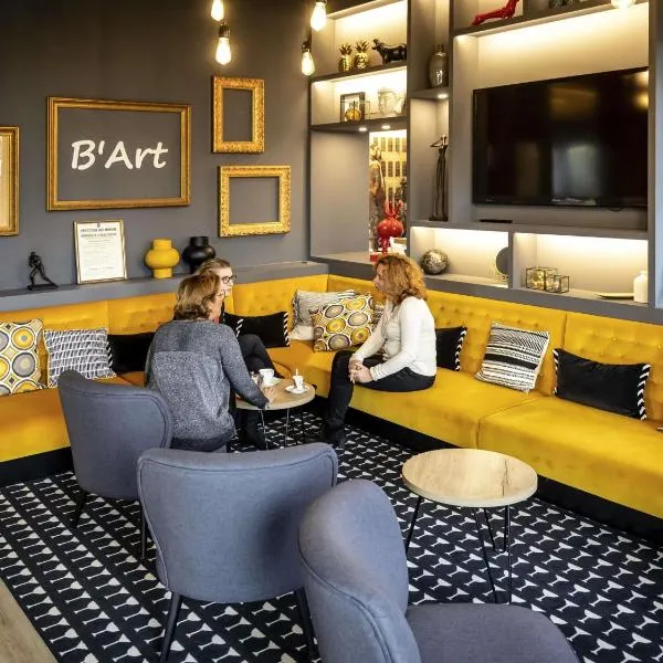 ibis Styles Douai Gare Gayant Expo，位于杜埃的酒店