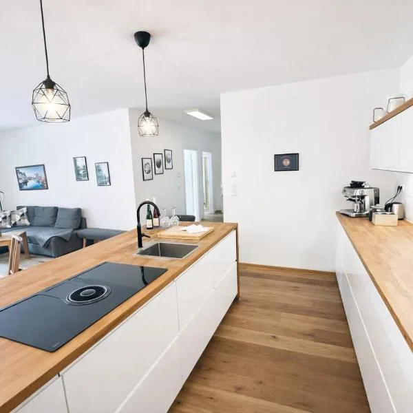 Apartment Frida by Da Alois，位于格洛博明的酒店