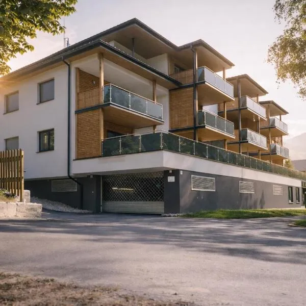 Apartment Frida by Da Alois，位于格洛博明的酒店