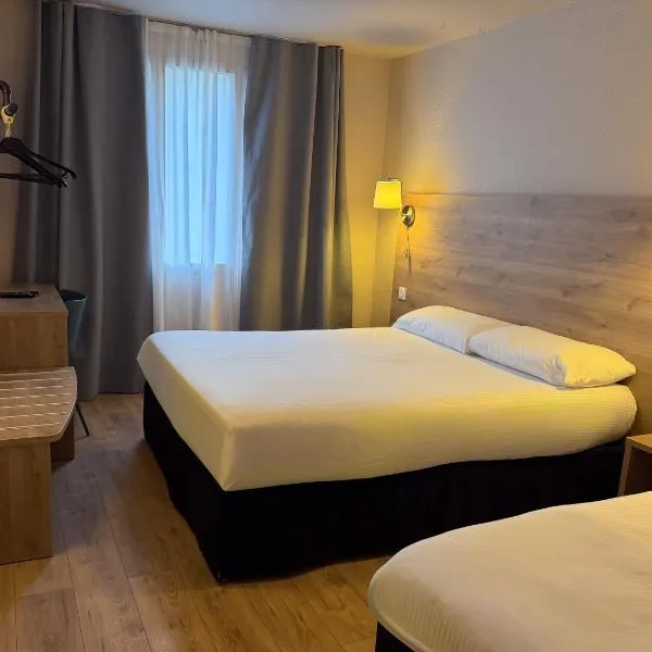 Brit Hotel Confort Gien，位于日安的酒店