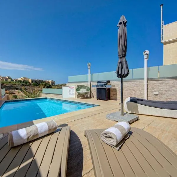 Lux Oakville - Private Pool - BBQ Area - Games Room - Valley Views,位于沙拉的酒店
