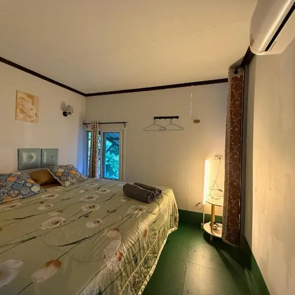 Baan Plai Laem Homestay at Koh Paluay，位于Koh Phaluai的酒店