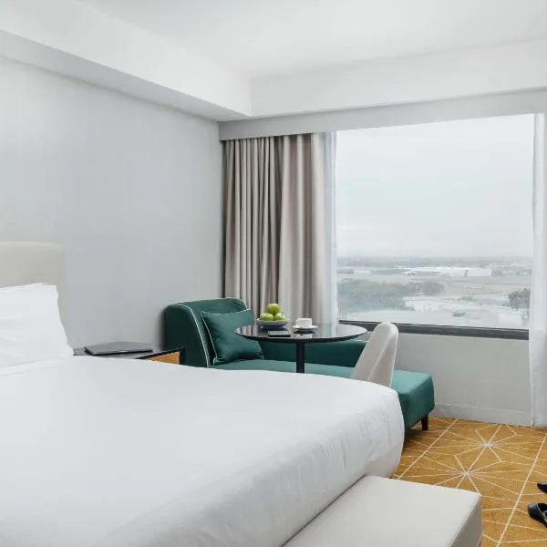 Mantra Melbourne Airport，位于墨尔本的酒店