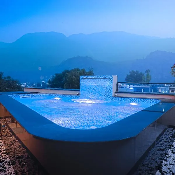 Hotel Urban chant，位于瑞诗凯诗的酒店