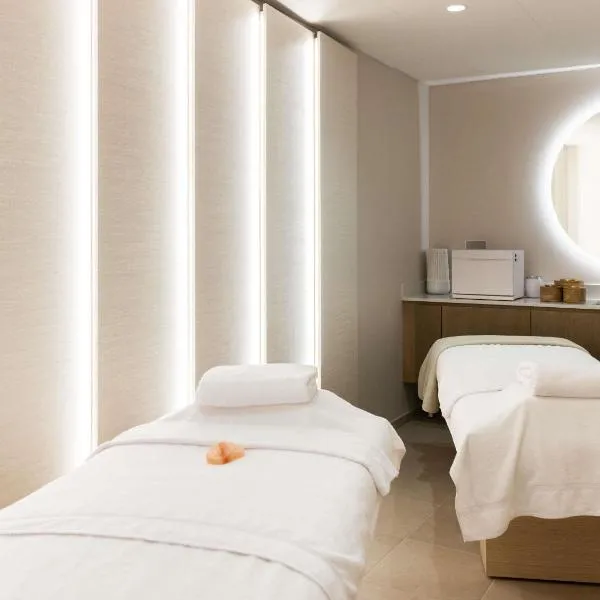 Mercure Ax Les Thermes，位于阿克斯莱泰尔姆的酒店