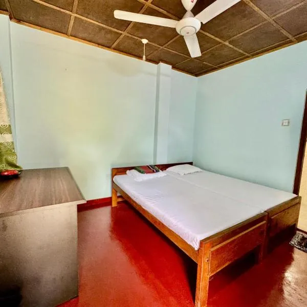 Gunarathna's Homestay，位于Kudawe的酒店