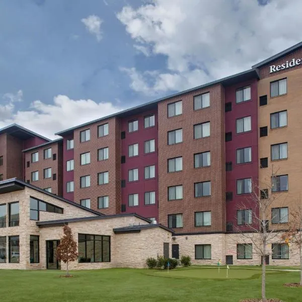 Residence Inn by Marriott Dallas Allen/Fairview，位于Fairview的酒店