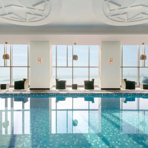Le Meridien City Center Doha，位于多哈的酒店