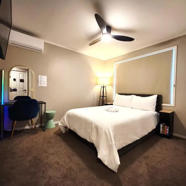 Private Room 3- The Smart Stay，位于克莱基伯恩的酒店