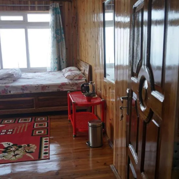 Tranquil Retreat Homestay,位于Ghum的酒店