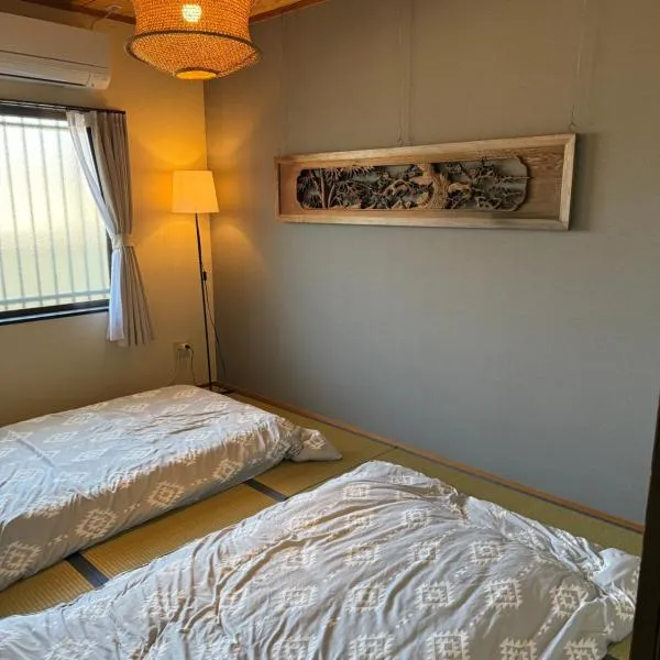 A203 KASUMI-an 絢，位于熊本的酒店