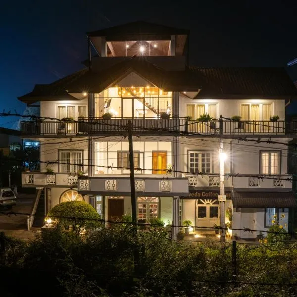 苏里亚宾客旅馆，位于努沃勒埃利耶的酒店