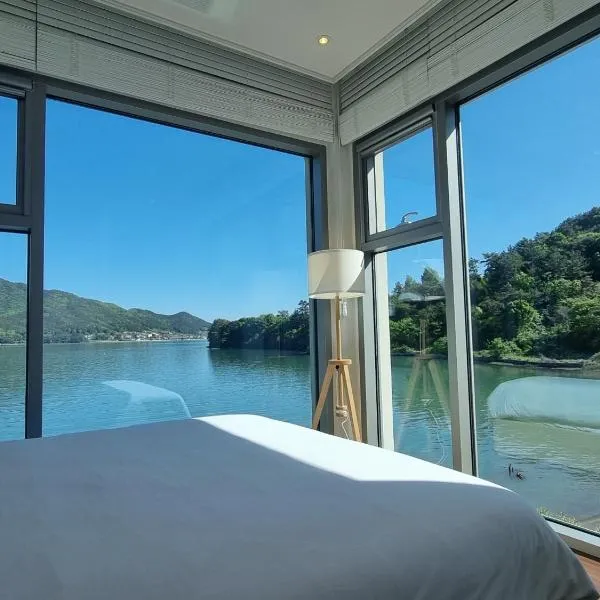 Namhae Bay 591，位于南海郡的酒店