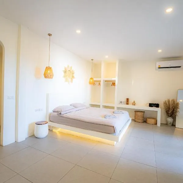 Crocus Garden，位于哈德姚的酒店