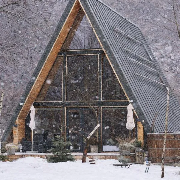 Hygge Cabana，位于马拉亚的酒店