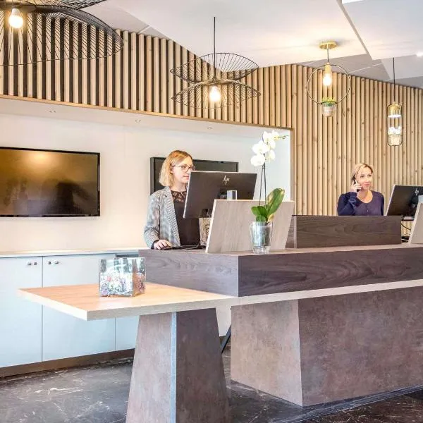 卡瓦永美居酒店，位于卡瓦永的酒店