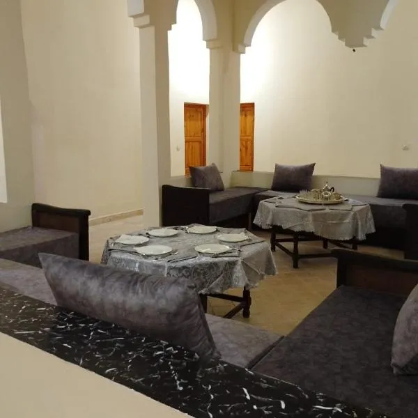 Kasbah Anisi，位于Irhels的酒店