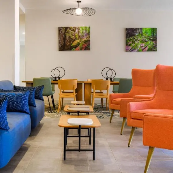 EVEN Hotel Orlando International Airport by IHG，位于奥兰多的酒店