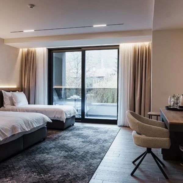 Семеен хотел РАЙ，位于奥格尼亚诺沃的酒店