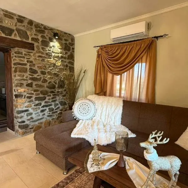 Kerkini's Harmony House，位于凯尔基尼的酒店