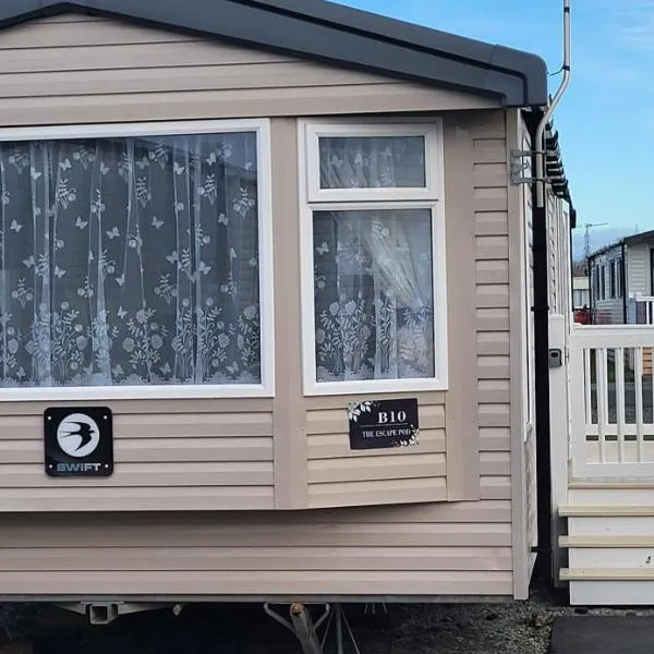 B10 - The Escape Pod，位于希舍姆的酒店